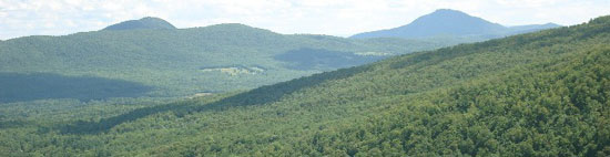Monts Sutton (c) Corridor appalachien